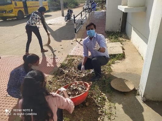 Sri Adichunchanagiri College of Pharmacy Mandya College Activities photo 11